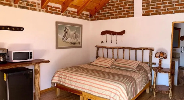 Cabañas el Triunfo, Rezerwuj Hotel El Triunfo Baja California Sur