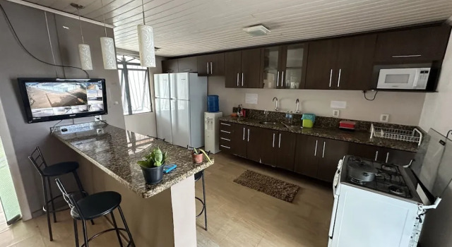 Номер Economy Pousada Residencial - PVH