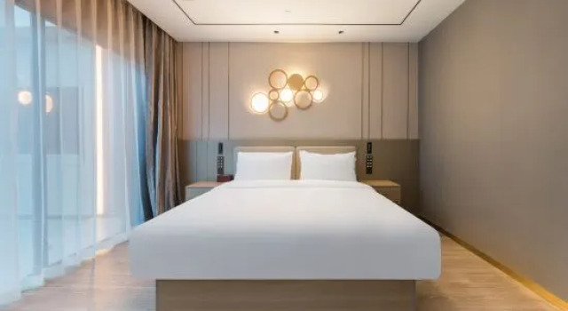 Люкс Orange Hotel (Nyingchi Yak Plaza)
