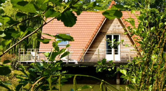 Номер Standard Les Lodges de Malbrough