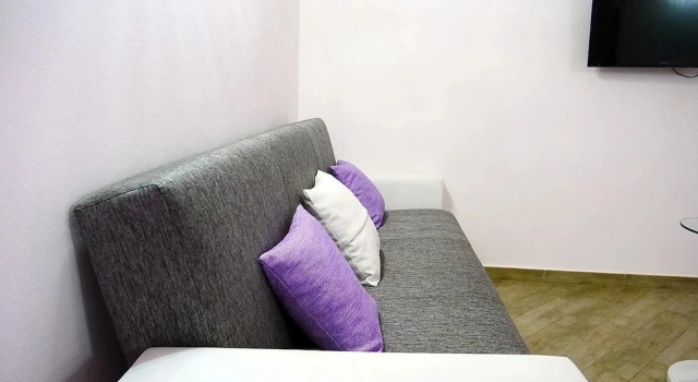 Enkelt suite B&B Arte&Mare