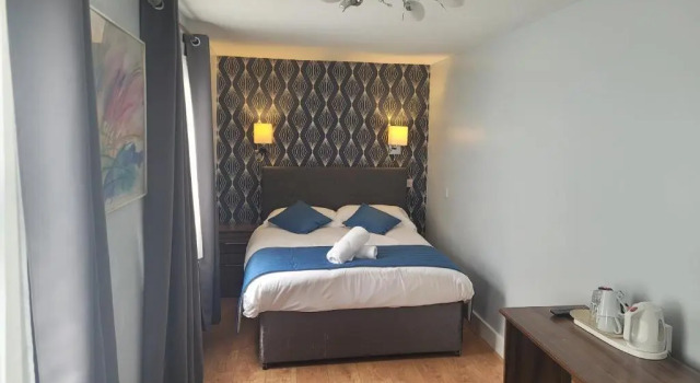 Двухместный номер George Hotel
