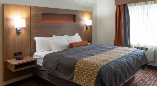 Номер Standard Kalika Hotel