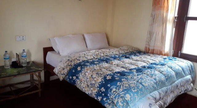 Двухместный номер Standard с 2 комнатами с балконом Hotel Park Inn