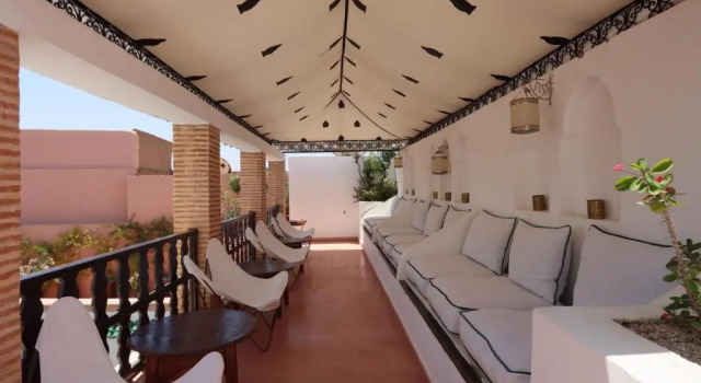 Cottage 5 camere Dar Warda
