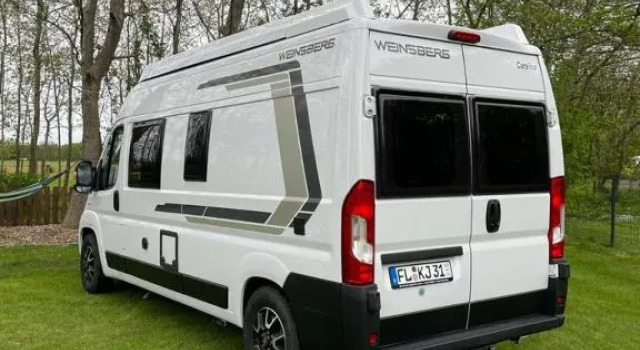 Camper Van Koje 31, Забронировать Кемпинг Фленсбург земля Шлезвиг-Гольштейн, рядом с Фантомента
