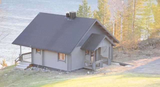 Шале c 1 комнатой Rämäkkä Holidays