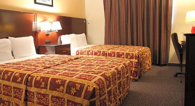 Номер Deluxe Grand Inn