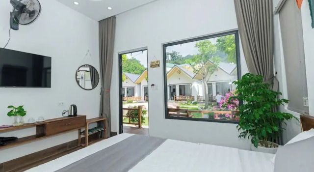 Sơn Mến Homestay Moc Chau - by BAY LUXURY, Prenota Hotel Hotel economici a Son La