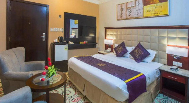 Номер Standard lavona hotel dammam