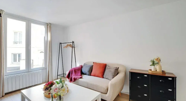 Апартаменты Elegant Apartment - 1br/2p- Kremlin-bicetre