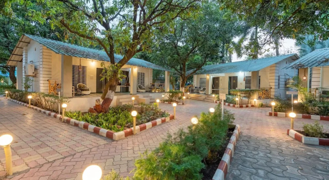 Коттедж Deluxe Saavaj Resort - Sasan Gir