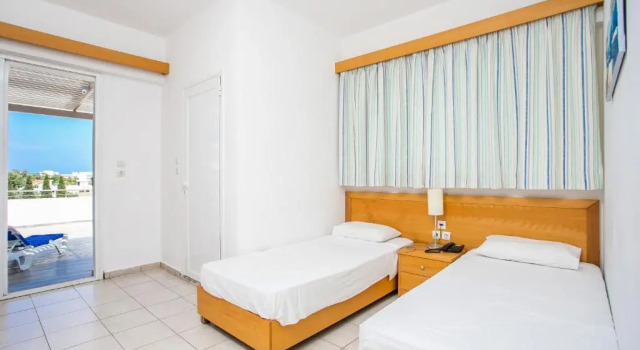 Семейные апартаменты Mon Repos Hotel