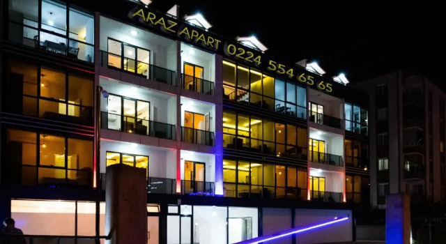 Apartament Araz Suit