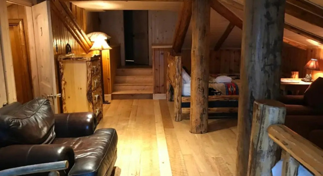 Четырёхместный номер Standard Heart 6 Ranch
