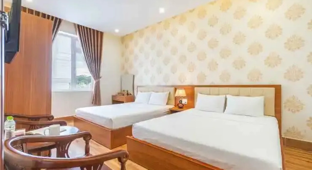 Villa Hoa Ly Đà Lạt, Book Villa Khu Chi Lăng Lam Dong