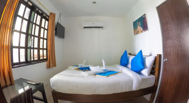Студия Blue Ribbon Dive Resort