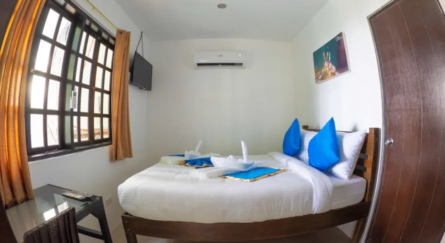 Двухместная студия Blue Ribbon Dive Resort