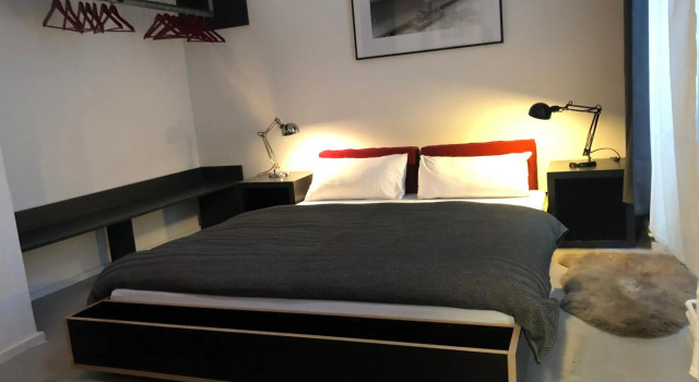 Ladenwohnung in Kreuzberg