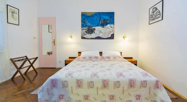 Номер Standard B&B Sesame Inn