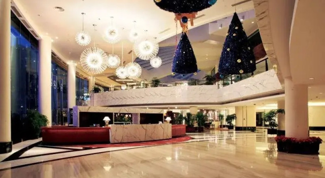 Xuyuan Hotel, Book Hotel Hotels in Liaoning with Parking, Parking