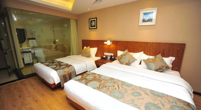 Kunming Pin Zhi Hotel