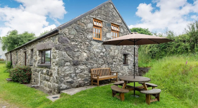 Коттедж Tryfan Cottage