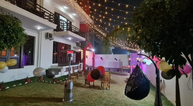 Nook Inn & Suites Mg Road Metro