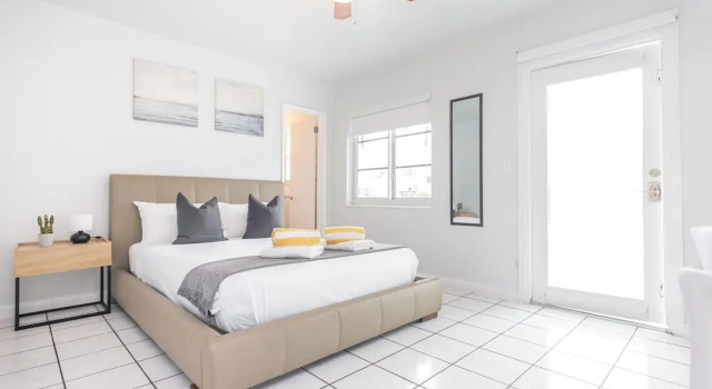 Люкс Classic Boutique Apartments Miami