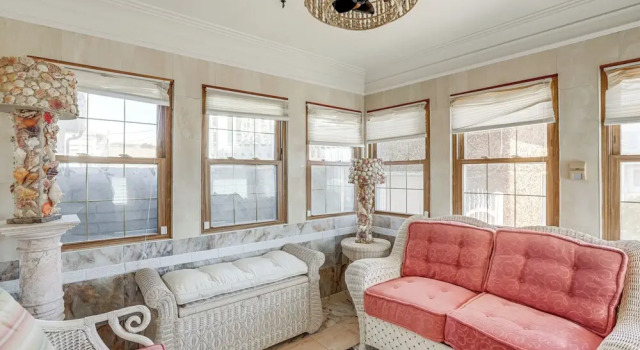 Beachfront Home ~ 7 Mi to Cape May!
