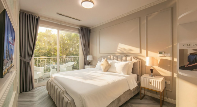 Номер Premium Westlake Pearl Suites 2 - Pegasy Group