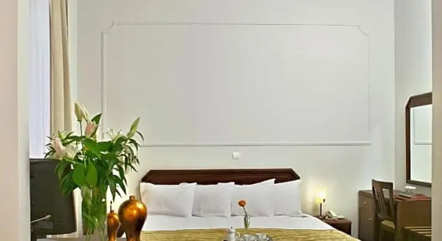 Номер Comfort Arni Hotel Domotel