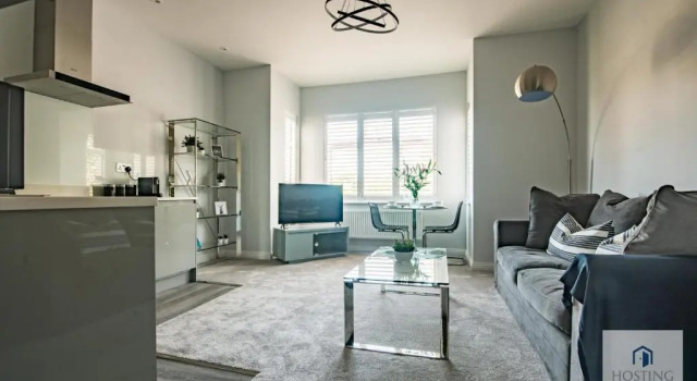 Luxury Ascot Apartment Close To Racecourse No 6