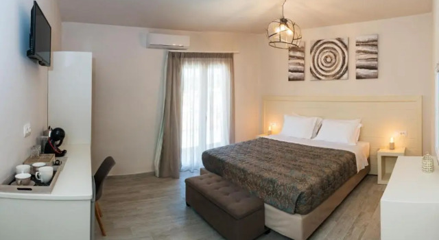 Двухместный номер Deluxe Aria Suites