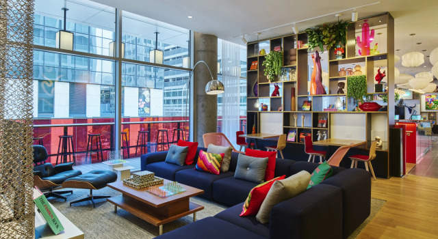citizenM Austin Downtown