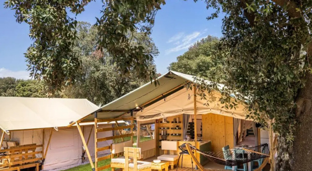 Тент Amarin Campsite Glamping