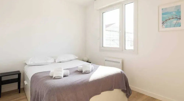 Dify Bollier - Quartier Gerland, Rezerwuj Hotel Hotele w Rhône z parkingiem, Parking