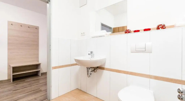 Семейный номер Standard Hotel ANNA - Düsseldorf - Hilden
