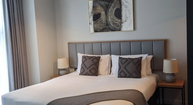 Люкс Clarion Apartments South Melbourne