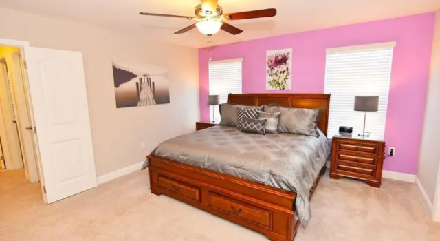 Коттедж 5165 Solterra House 5 Bedroom by Florida Star