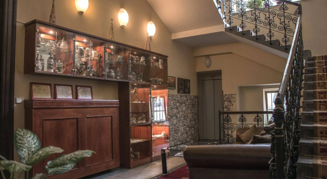 Hotel Victor, Buchen Sie Hotel Praha 03 Prag