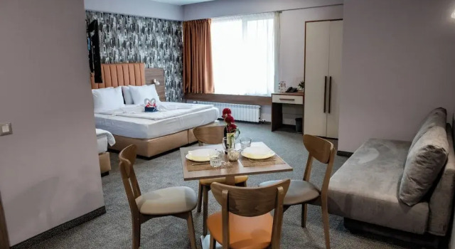 Люкс BG Hotel