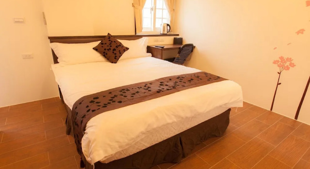 Standard Doppel Zimmer G16 Inn B&B