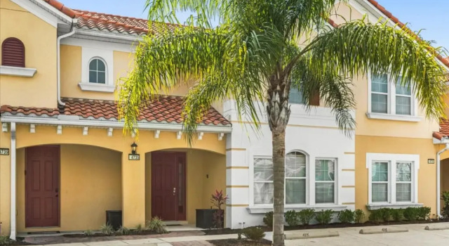4 Bedrooms / 3.5 Bathrooms / Solterra (4735 TD), Davenport, US