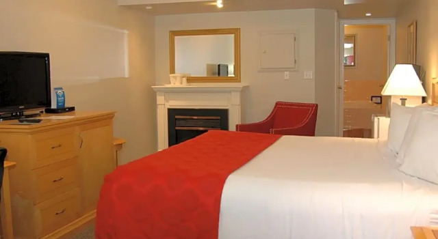Люкс Ramada by Wyndham Duncan Cowichan Valley