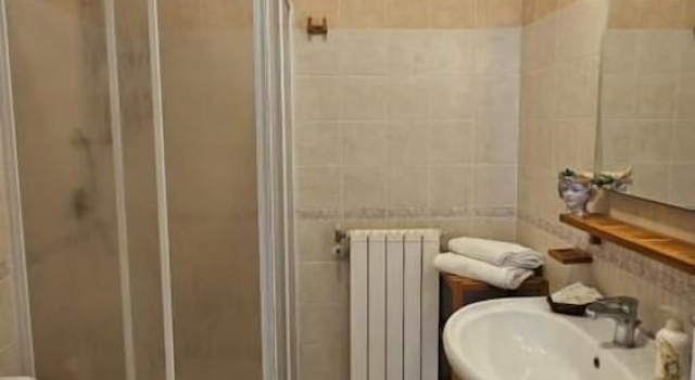 Двухместный номер Standard с балконом B&B Triskèles