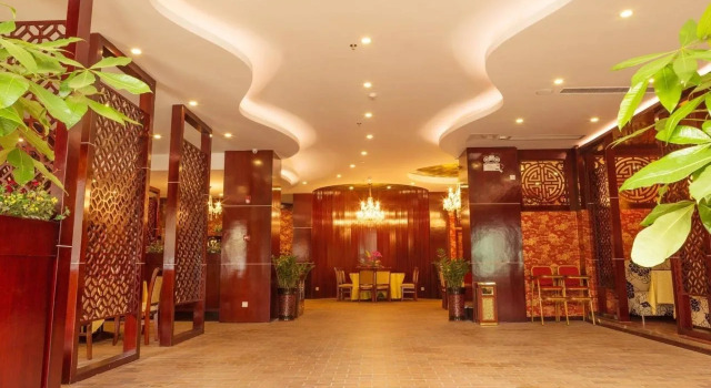 维也纳国际海口美兰国际机场店, Book Hotel Hotels in Meilan with Parking, Parking
