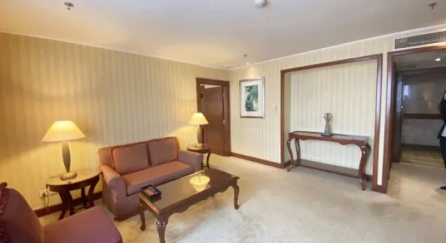 Люкс Clarion Hotel Tianjin