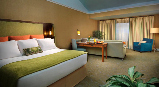 Двухместный клубный номер Standard The Omni Grove Park Inn & Spa - Asheville