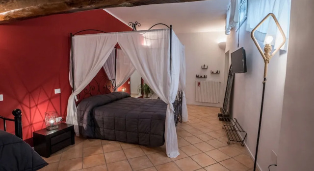 Номер Comfort Palazzo della Loggia B&B
